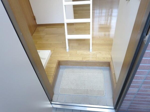 グリーンハイツ黒川第2ビルの物件内観写真